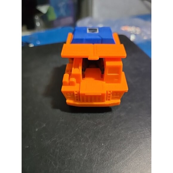 1986 Hasbro Transformers Wideload Dump Truck - Made In Taiwan Takama - Picture 3 of 7